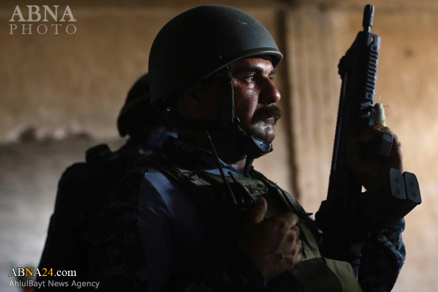 “Exitosas Operaciones Militares Liberaron Barrios del Oeste de Mosul”