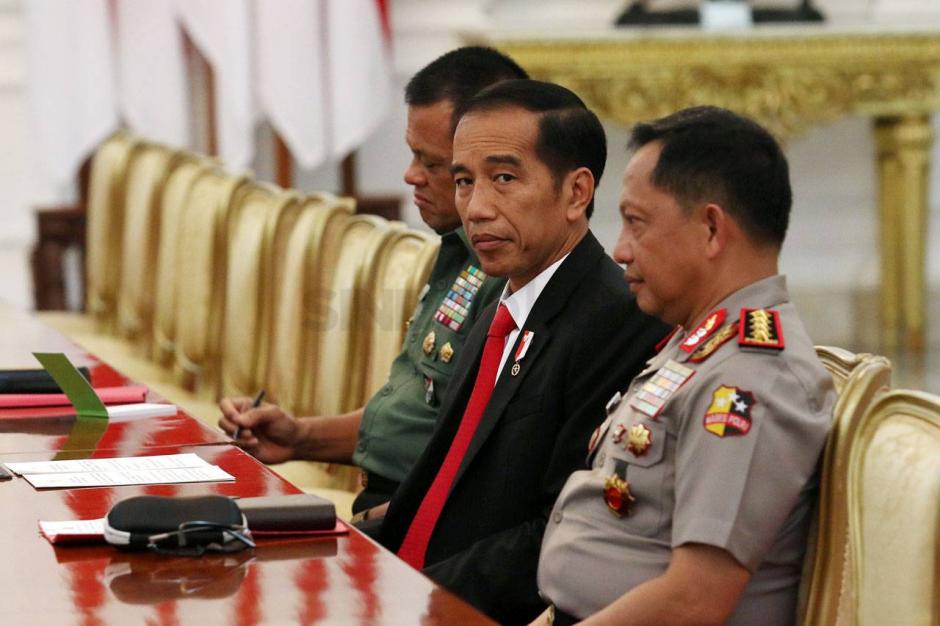 Semua Berkomitmen Pertahankan Pancasila dan NKRI