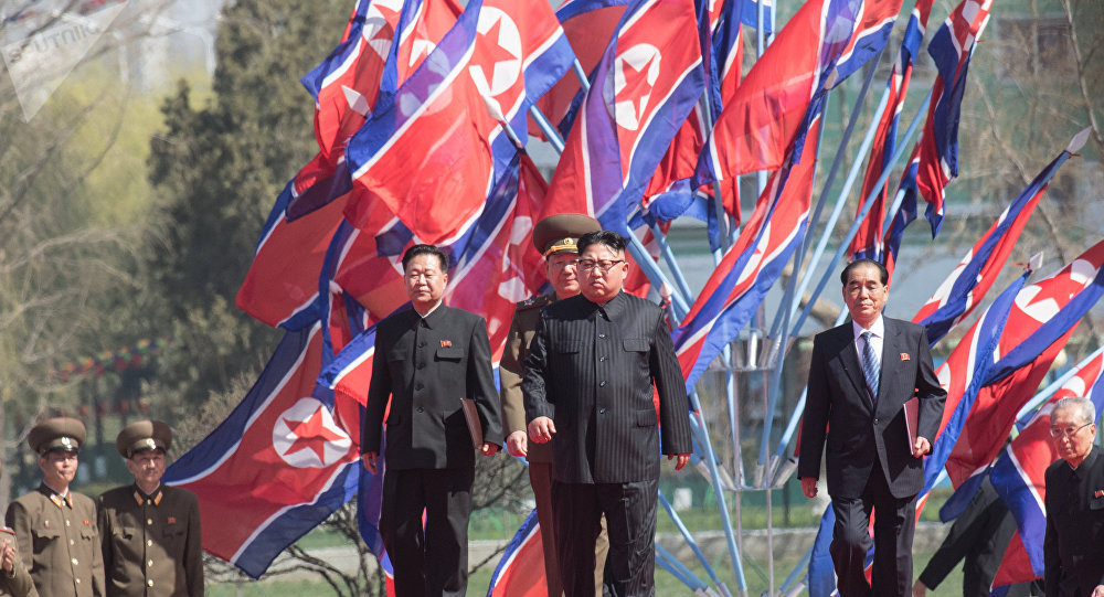 EUA pedem que Rússia e China 'façam o possível'  para responder Coreia do Norte