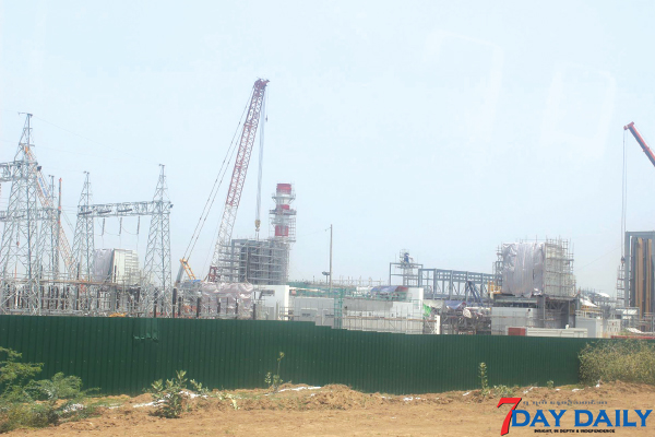 ျမန္မာႏုိင္ငံ၌ သဘာ၀ဓာတ္ေငြ႕ထုတ္ယူသံုးစဲြမႈ သတ္မွတ္ပမာဏထက္ နည္းပါးေန