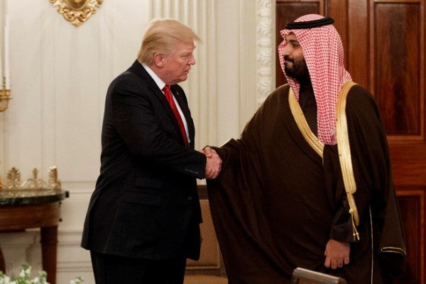 سعودی عرب کا امریکی صدر ٹرمپ کے ہاتھ اسلام کو فروخت کرنے کا بھیانک اور ناکام منصوبہ