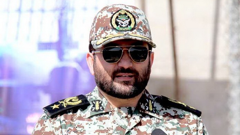 ایران دفاعی نظام کو آن لائن کرنے میں کامیاب: خاتم الانبیا ایئر ڈیفنس بیس کے کمانڈر 