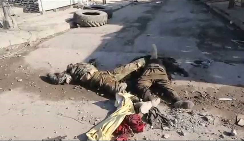  16,467 ارهابيا قتلوا منذ انطلاق عمليات تحرير الموصل