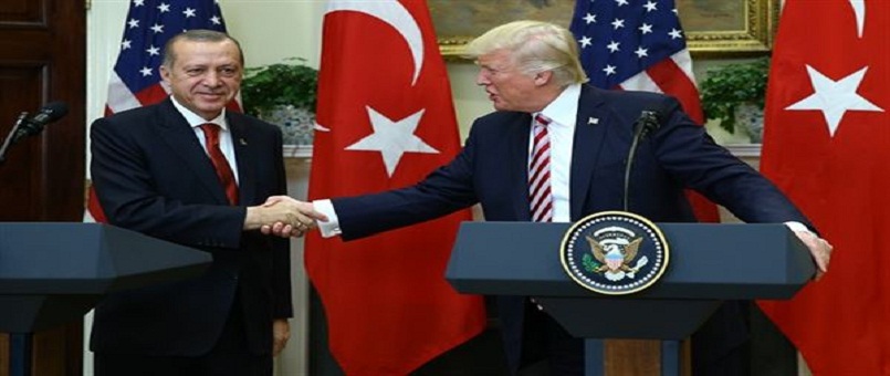 Trump'ın Erdoğan'dan tek talebi...