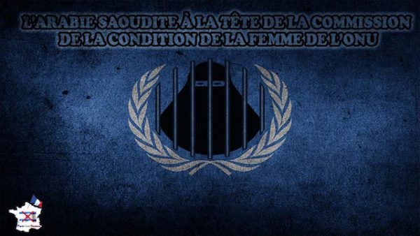 Droits des Femmes VS Arabie saoudite ! L’ONU cède encore…