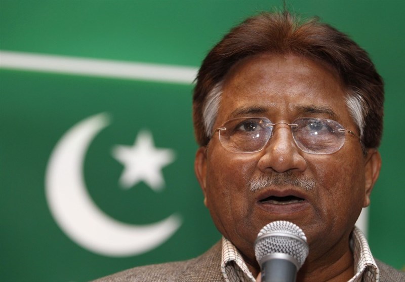 پرویز مشرف نے راحیل شریف کو ایک بار پھر سعودی فوجی اتحاد کی سربراہی قبول کرنے سے کیا متنبہ