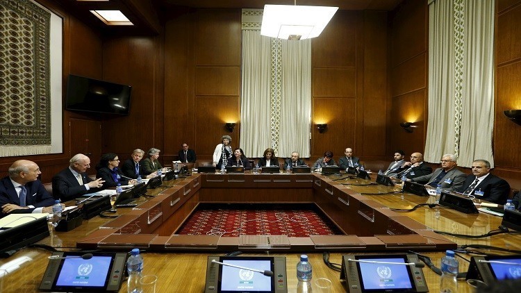  Syria’s warring parties to respond to UN proposal for drafting constitution