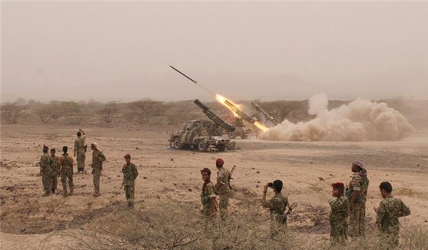 Yemeni forces attack Saudi troops in Najran