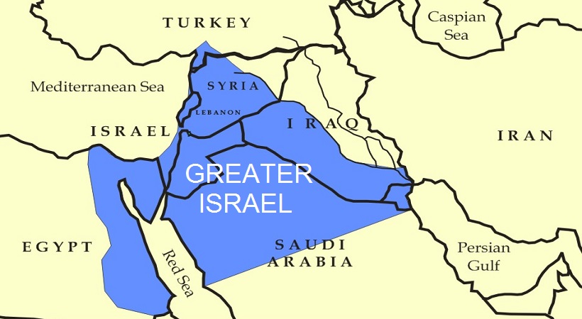 Israel schemes to annex the occupied territories with US support