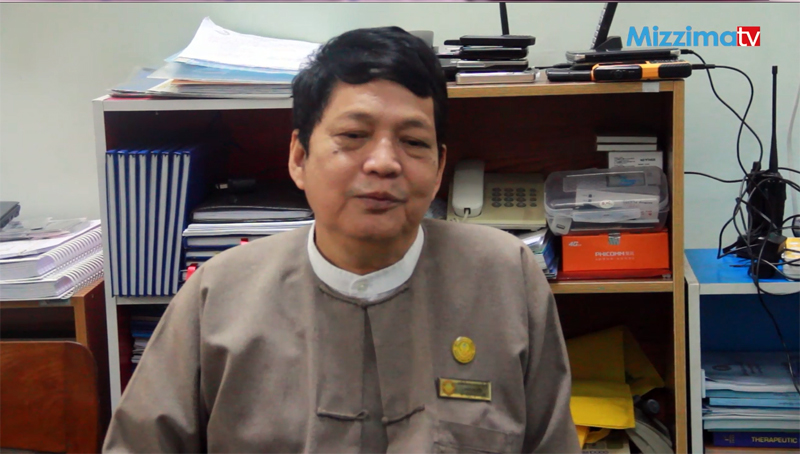 နာယကႀကီးဦးတင္ဦး၏ က်န္းမာေရး ၃ ရက္ခန္႔ ေစာင့္ၾကည့္ရန္လို