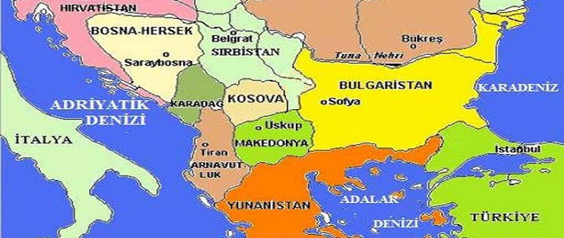Almanya: Türkiye ve Suudi Arabistan'ın hedefi Balkanlar