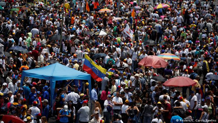 Rais wa Venezuela akemea dhulma dhidi ya serikali