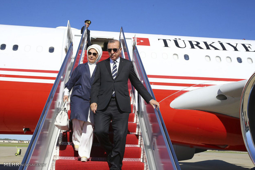 تصویری رپورٹ: ترک صدر اردوغان کی سیاسی زندگی