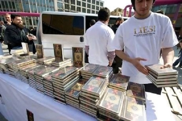 Austria passes legislation banning distribution of Quran