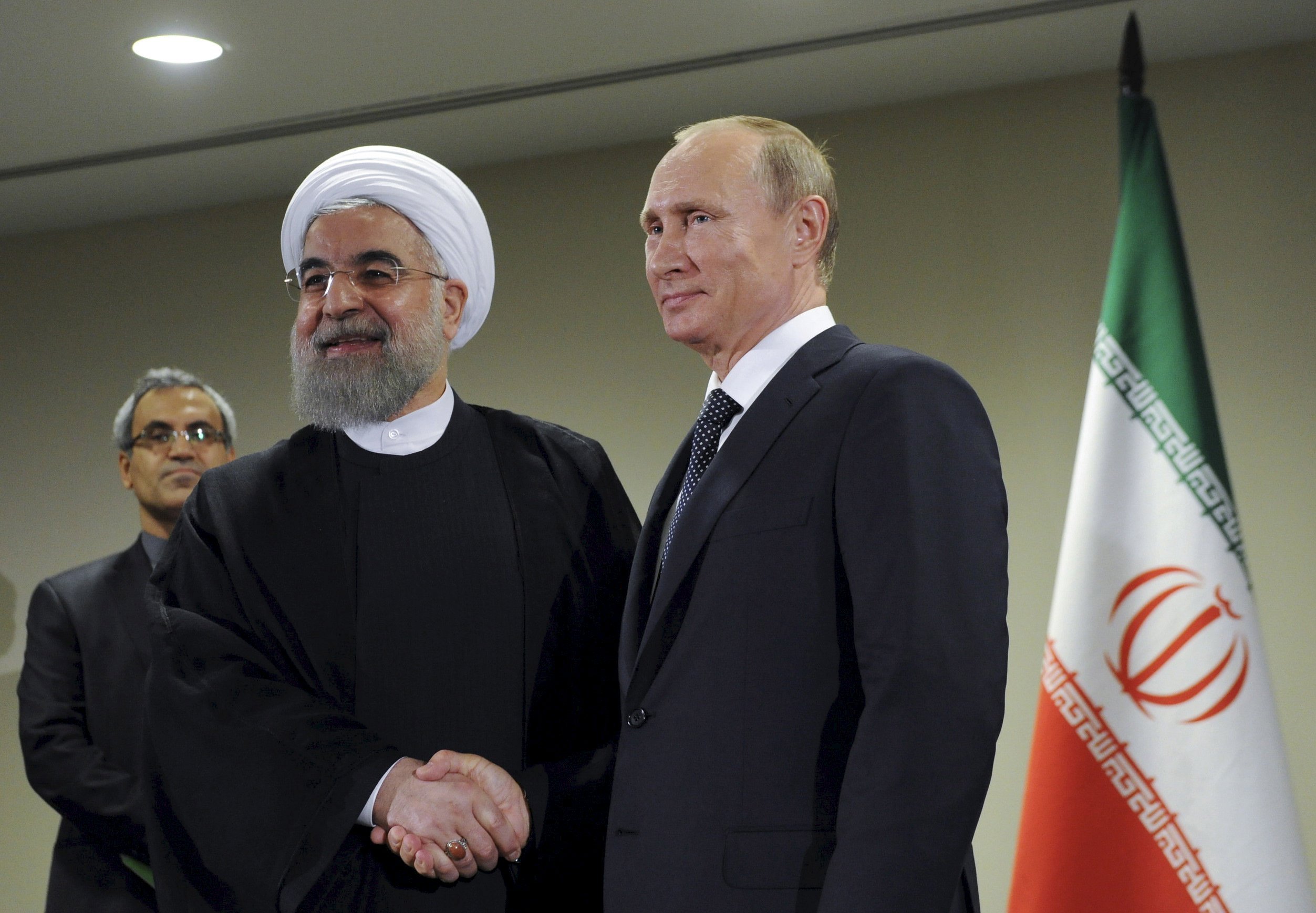 Putin Tawarkan Kerja Sama dengan Negara Islam Perangi Terorisme