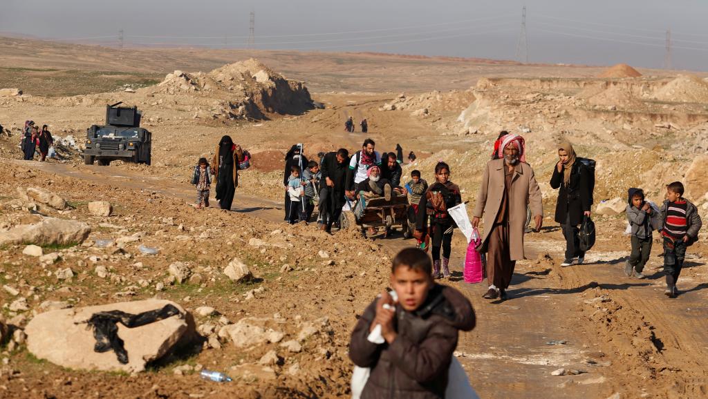 200,000 Masih Menderita