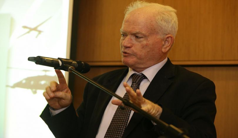 Israeli general calls Hezbollah a threat, Saudi a friend