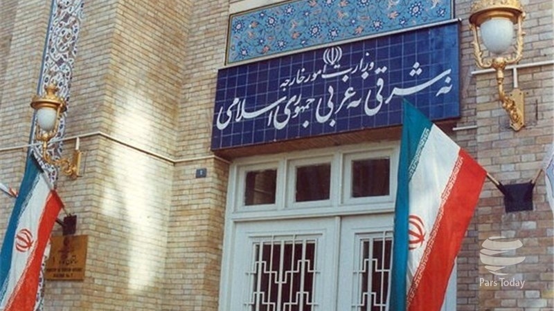 امریکی پابندیوں کا جواب، ایران اپنا میزائل پروگرام بدستور جاری رکھتے گا: وزارت خارجہ