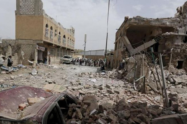 サウジアラビア軍の攻撃により、新たにイエメン人の多数が殉教