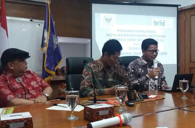 Dinamika Global Ikut Picu Radikalisme dan Intoleransi