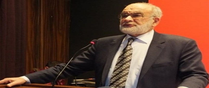 Karamollaoğlu: İslam Ülkeleri Bir Araya Gelmeden Bölgede Oyunlar Bozulmaz