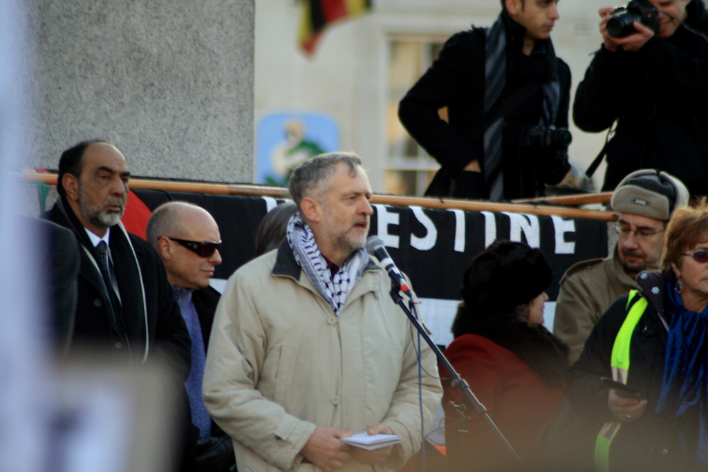Partido Laborista Británico Promete Reconocer al Estado de Palestina si Gana las Próximas Elecciones 