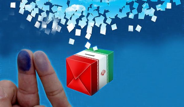 الصمت الانتخابي يبدأ في ايران من اليوم الخميس 