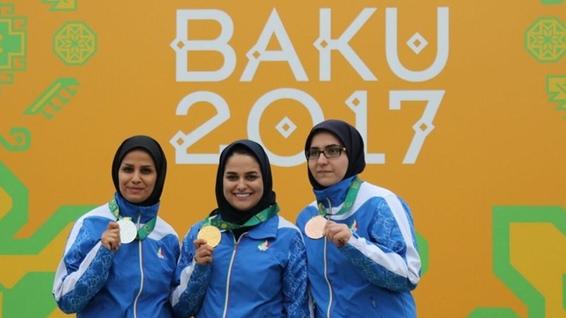 Tim Iran Kembali Raih Dua Medali Perak dan Satu Perunggu di Baku
