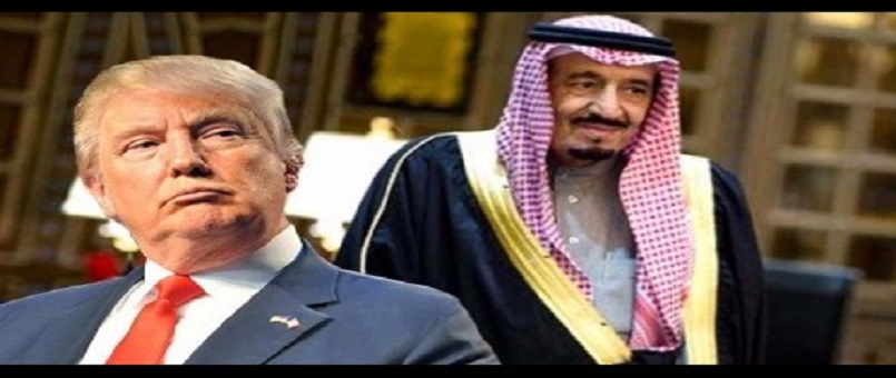 Trump’tan iki Arap lidere veto