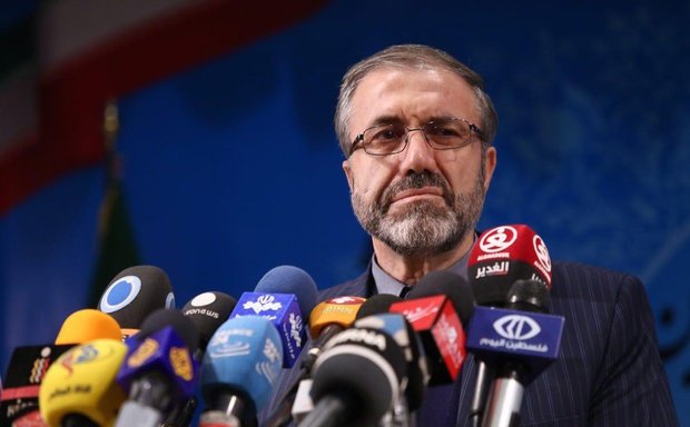 Friday’s election affairs advancing without any security problems: Iranian official