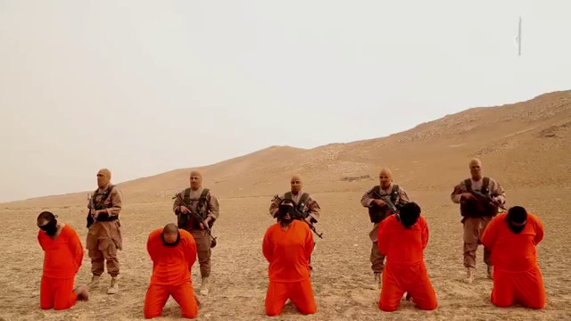 ISIS executes 16 civilians for trying to escape from Mosul