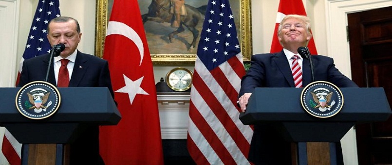 Dünya Basını ABD’deki Görüşmeyi Böyle Gördü
