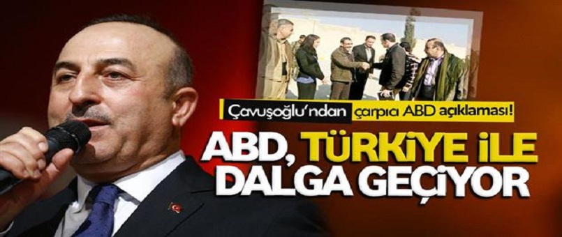 Türkiye-ABD Arasındaki Krizler 'Beş'ledi