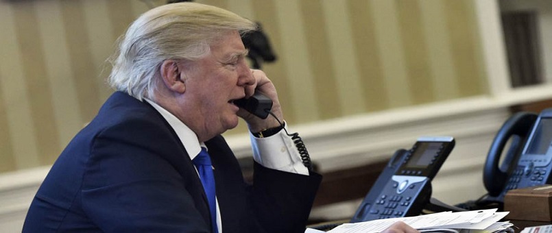 Trump, Arap İslam Amerikan Zirvesi’ne Katılacak