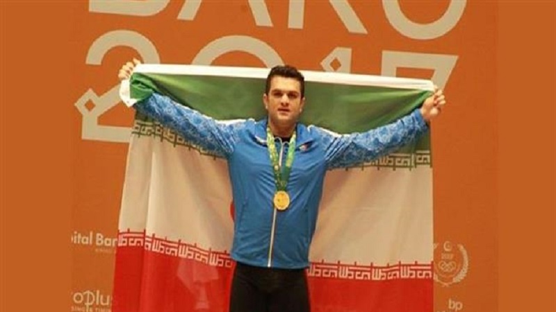 Atletas iranianos conseguiram 55 medalhas em Jogos de Solidariedade Islâmica em Bacu