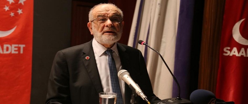 Temel Karamollaoğlu’ndan Erken Seçim İddiası