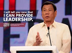 Duterte: Ano’ng digmaan sa droga ang walang namatay? Duterte: Ano’ng digmaan sa droga ang walang namatay?