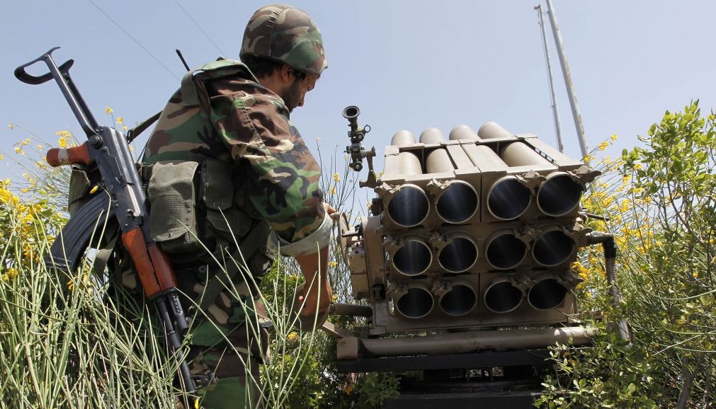 ‘Hezbolá Despliega su Fuerza de Élite en Frontera israelí-libanesa y Declara Alerta Máxima’ 