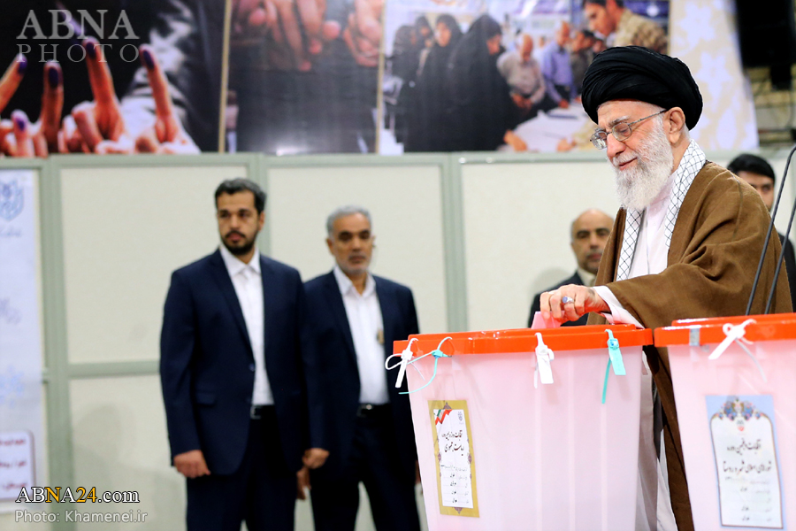 Warga Iran Dan Sistem Pemerintahan Mereka Pemenang Sebenar Pilihan Raya: Khamenei