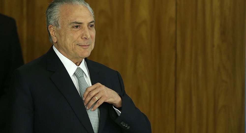 Ele estava tranquilo porque estava com a sua consciência tranquila'