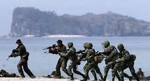 Phil-US Balikatan nagtapos na 