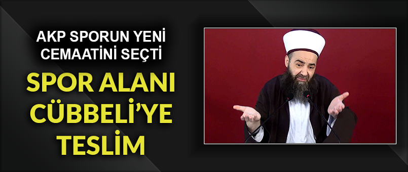 Sporun yeni cemaati belli oldu: İsmailağa!