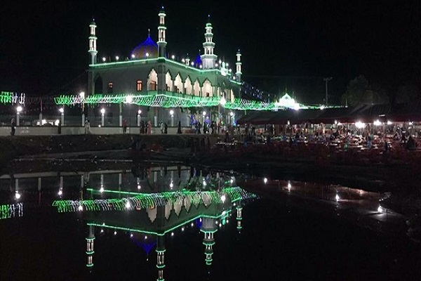 土耳其民间组织修缮越南最古老清真寺