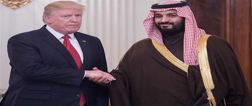 Trump Arabistan’dan Paradan Başka Ne İstiyor?