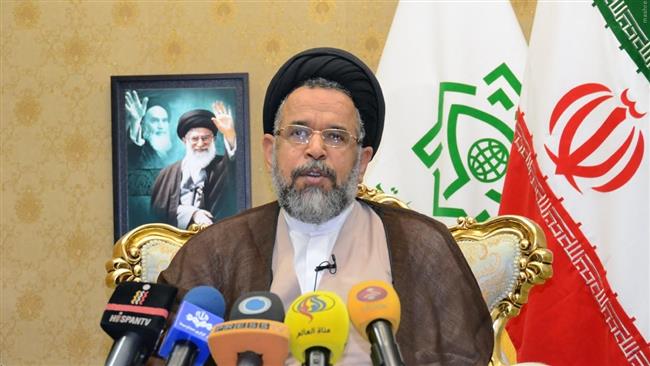 Ministro de Inteligencia de Irán: Fuerzas de Seguridad Aplastaron Varias Células Terroristas antes de las Elecciones 