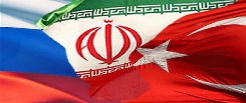 Türkiye, Rusya ve İran heyetleri Suriye krizini Tahran’da görüşecekler