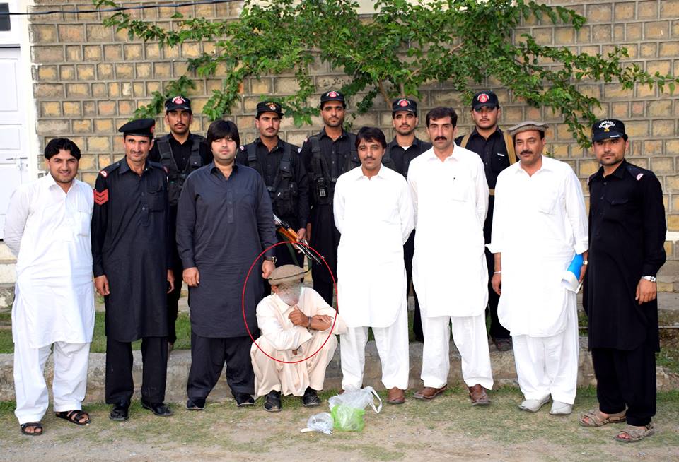 کرم ایجنسی میں منشیات کے خلاف کریک ڈاون، بھاری مقدار میں منشیات برآمد، ملزم گرفتار