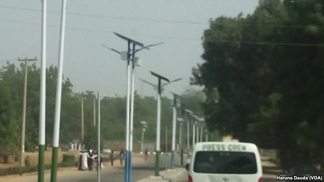 Wasu 'Yan Kunar Bakin Wake Sun Kutsa cikin Jami'ar Maiduguri