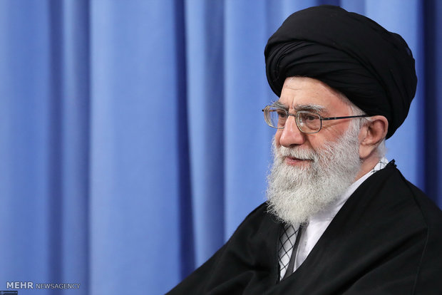قائد الثورة يثمّن المشاركة الواسعة للشعب الإيراني العظيم في الانتخابات