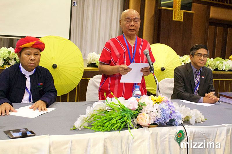 ၂၁ ရာစု ပင္လံု ညီလာခံ တက္ေရာက္ရန္ KNU ကုိယ္စားလွယ္ ၂၉ ဦး ေရြးခ်ယ္ၿပီးျဖစ္